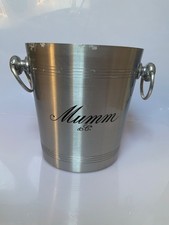 Sekt kühler mumm gebraucht kaufen  Bösingen