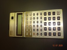 Taschenrechner casio 620p gebraucht kaufen  Hamburg
