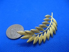 vintage leaf brooch for sale vintage leaf brooch for sale BOLTON