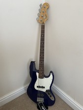 1997 Squier Jazz Bass Made in Korea (VN Serial) – Fender Vintage Ótimo Estado comprar usado  Enviando para Brazil