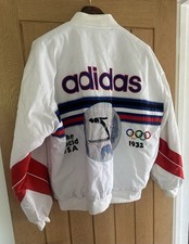 Adidas olympia vintage for sale  HARROW