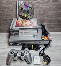 Sony silver playstation for sale  Ireland
