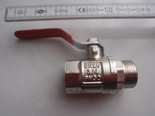 Kugelhahn dn20 pn30 gebraucht kaufen Kugelhahn dn20 pn30 gebraucht kaufen  Wolfhagen