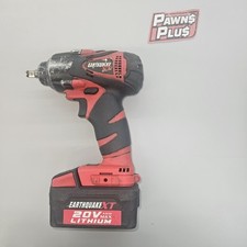 Earthquake eq38xt 20v for sale  Waterbury