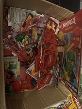 ninjago sammlung gebraucht kaufen  Schwedt/Oder