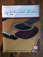 Right hand arpeggio gebraucht kaufen  Coburg