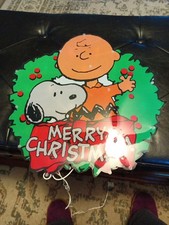 Snoopy peanuts lighted for sale  Chittenango