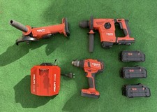 Hilti nuron tools d'occasion  France