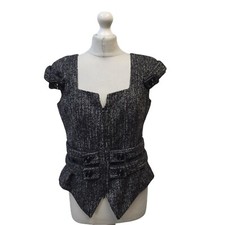 Anne fontaine top for sale  LONDON