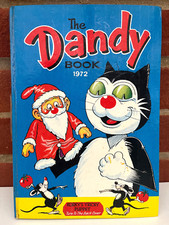 Dandy book 1972 for sale  SOUTHAMPTON