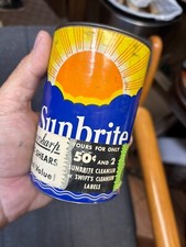 Vintage 1950s sunbrite for sale  Logan