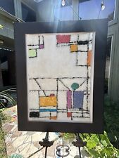 Contemporary abstract oil for sale  Houston