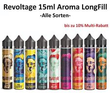Revoltage aroma longfill gebraucht kaufen  Ludwigshafen am Rhein