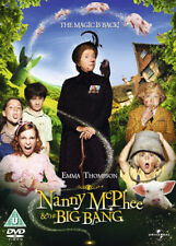 Nanny mcphee big for sale  STOCKPORT