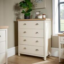 Chest drawers white for sale  BLACKBURN