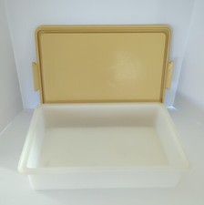 Tupperware rectangle clear for sale  Paso Robles
