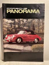 Porsche panorama magazine for sale  Canonsburg