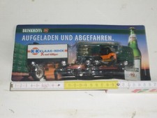 Werbetruck seitenstapler brink gebraucht kaufen  Freilingen, Leuterod, Wölferlingen