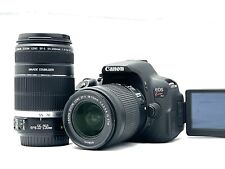 【QUASE PERFEITO】Canon EOS T4i / 650D /Kiss X6i lindo estado. Do Japão! comprar usado  Enviando para Brazil