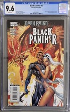 Black panther cgc for sale  Saline