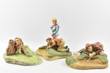 Naturecraft figures hand for sale  NORTHAMPTON