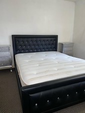 Diamanté king size for sale  LONDON