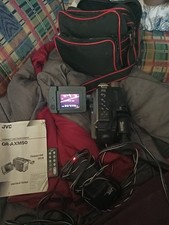 Vintage jvc axm50 for sale  Cumberland Gap