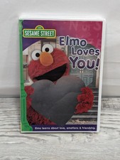 Elmo loves sesame for sale  Ocala