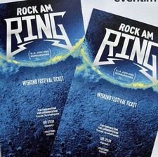 Rock ring festival gebraucht kaufen  Kornwestheim