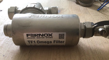 Fernox omega filter for sale  BROUGH