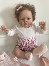 Realistic baby girl for sale  WORCESTER