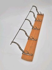 oak iron coat rack for sale oak iron coat rack for sale Tucson