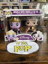 Ursula cruella vil for sale  LLANFECHAIN