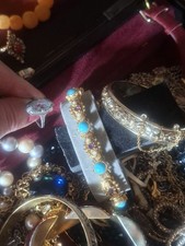 Schmuck konvolut nachlass gebraucht kaufen  Ober-Mörlen