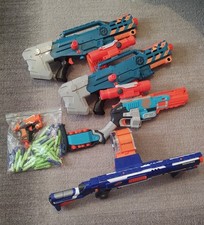 Nerf hasbro sledgefire for sale  Stapleton