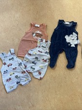 Strampler body anzug gebraucht kaufen  Dassow