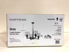Hampton bay oron for sale  Anderson