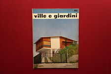 ville giardini riviste usato ville giardini riviste usato Italia