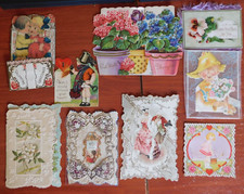 Vintage fancy greeting for sale  Eldon
