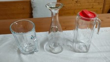 Set caraffe vetro usato  Codogno
