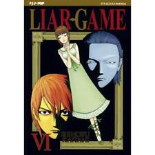 Liar game pop usato  Torino