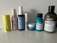 Kosmetik tagespflege set gebraucht kaufen  Neuler