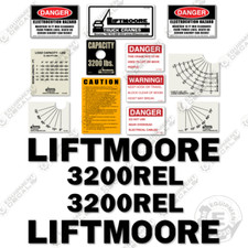 Fits liftmoore 3200rel for sale  Boca Raton