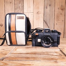 Nikonos black underwater for sale  SHEFFIELD