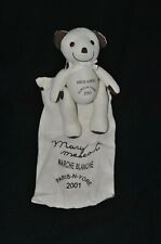 Peluche doudou ours d'occasion  Strasbourg-