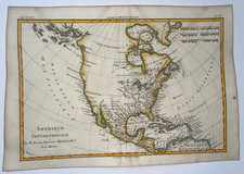 North america 1790 d'occasion  Paris VI