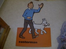 Tintin milou casterman d'occasion  Nevers