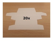 20x scatola bianca usato 20x scatola bianca usato  Folignano