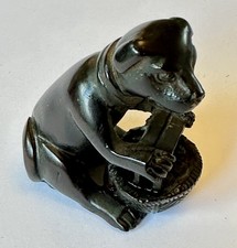 Vintage japanese carved for sale  PENRITH