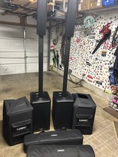 Pair qsc kc12 for sale  Olney